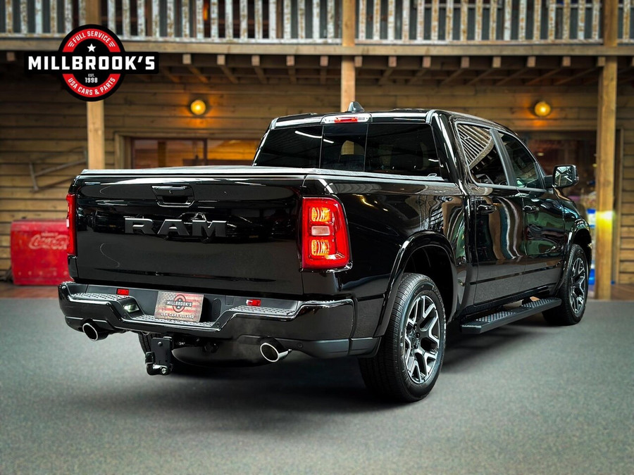 Dodge RAM 1500 Laramie Sport BPM VRIJ