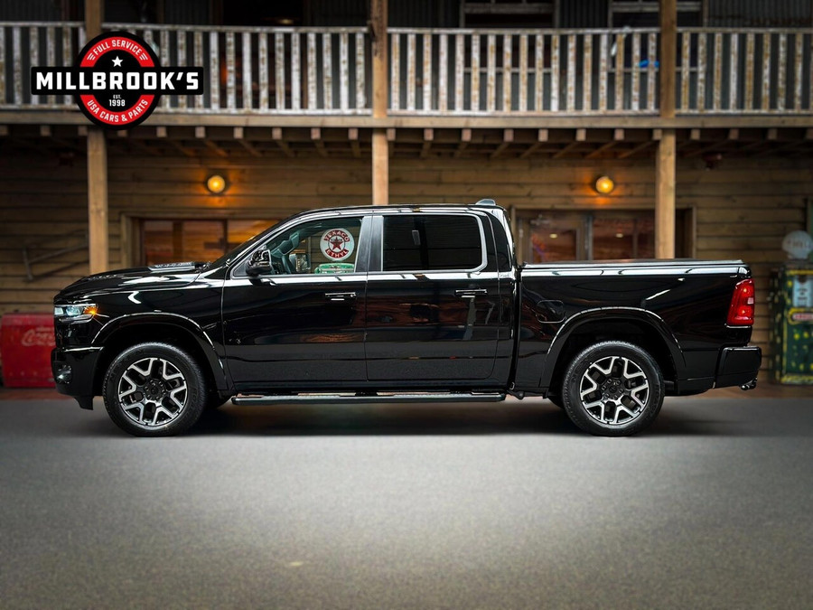 Dodge RAM 1500 Laramie Sport BPM VRIJ