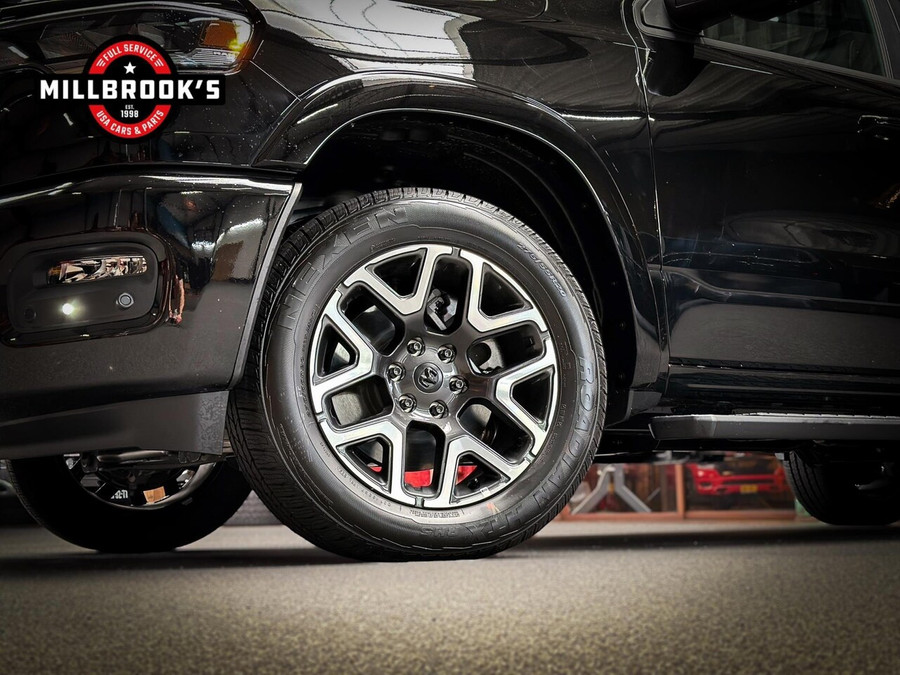 Dodge RAM 1500 Laramie Sport BPM VRIJ