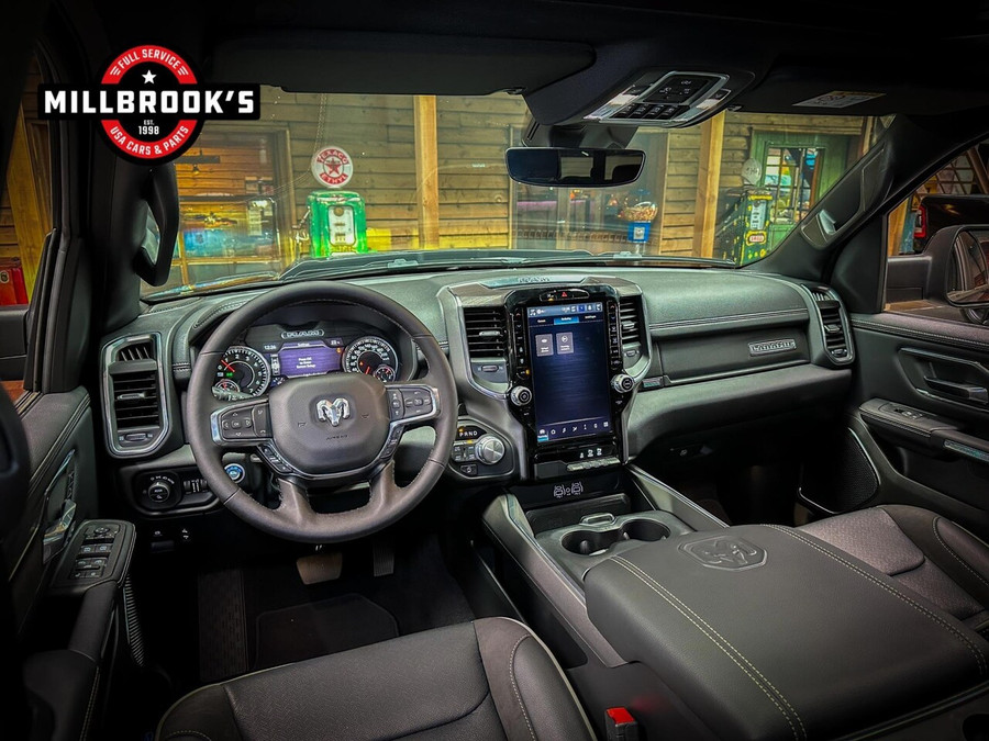 Dodge RAM 1500 Laramie Sport BPM VRIJ