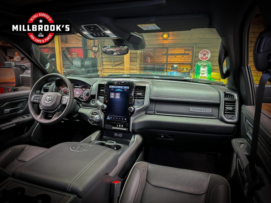 Dodge RAM 1500 Laramie Sport BPM VRIJ