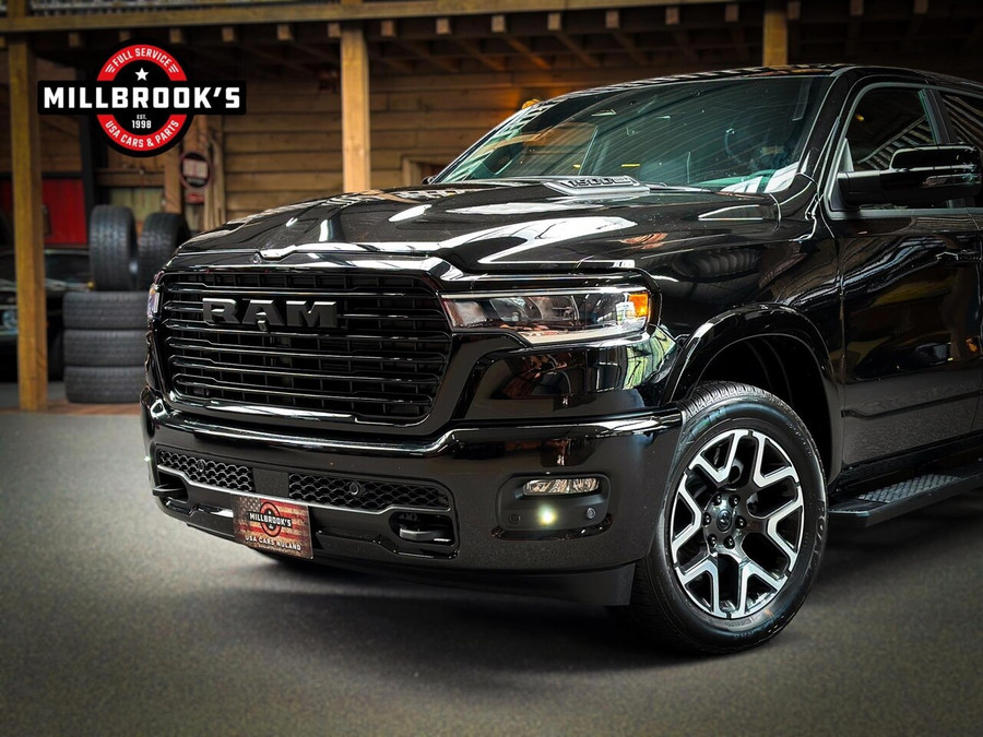 Dodge RAM 1500 Laramie Sport BPM VRIJ