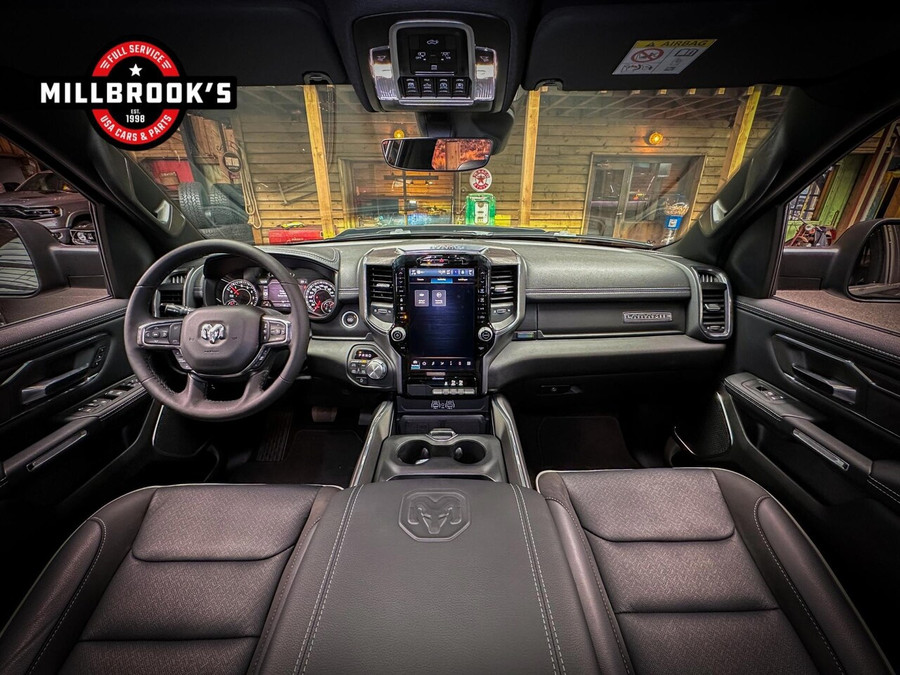 Dodge RAM 1500 Laramie Sport BPM VRIJ