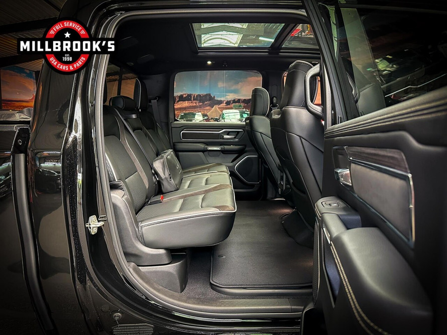 Dodge RAM 1500 Laramie Sport BPM VRIJ