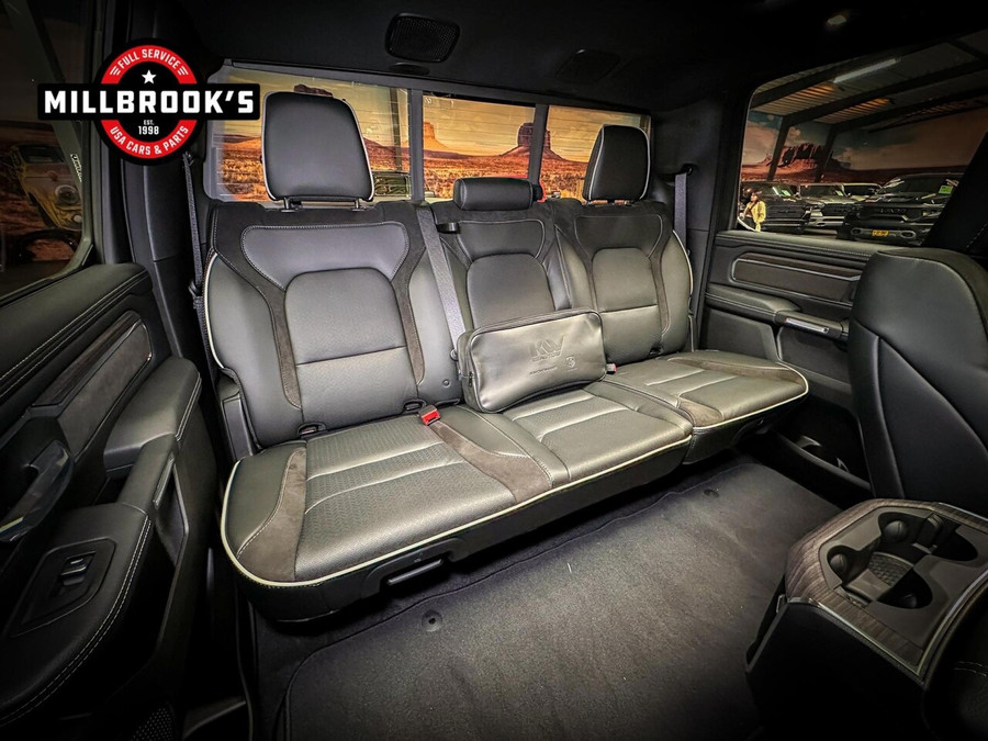Dodge RAM 1500 Laramie Sport BPM VRIJ