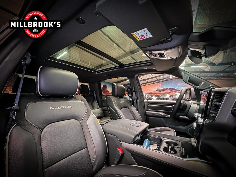 Dodge RAM 1500 Laramie Sport BPM VRIJ