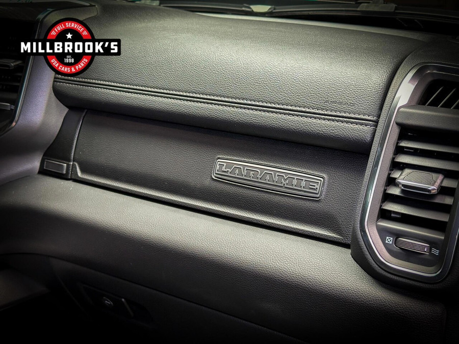 Dodge RAM 1500 Laramie Sport BPM VRIJ