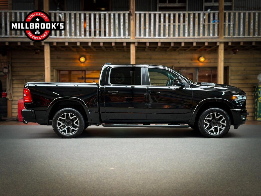 Dodge RAM 1500 Laramie Sport BPM VRIJ