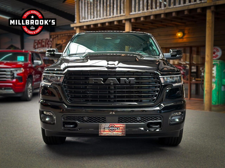 Dodge RAM 1500 Laramie Sport BPM VRIJ