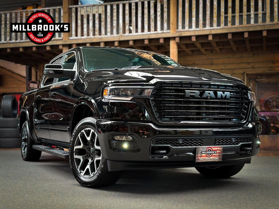 Dodge RAM 1500 Laramie Sport BPM VRIJ