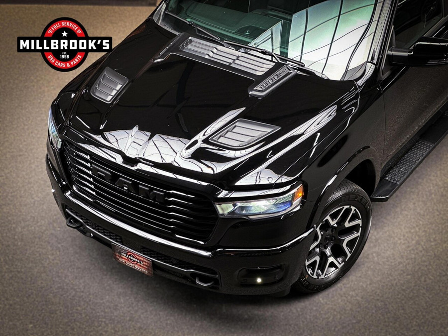 Dodge RAM 1500 Laramie Sport BPM VRIJ