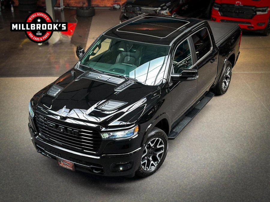 Dodge RAM 1500 Laramie Sport BPM VRIJ