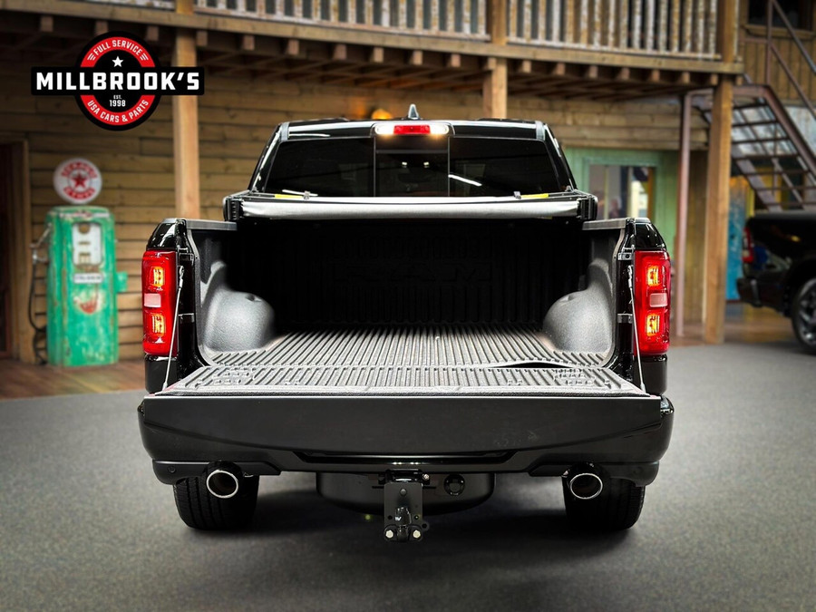 Dodge RAM 1500 Laramie Sport BPM VRIJ