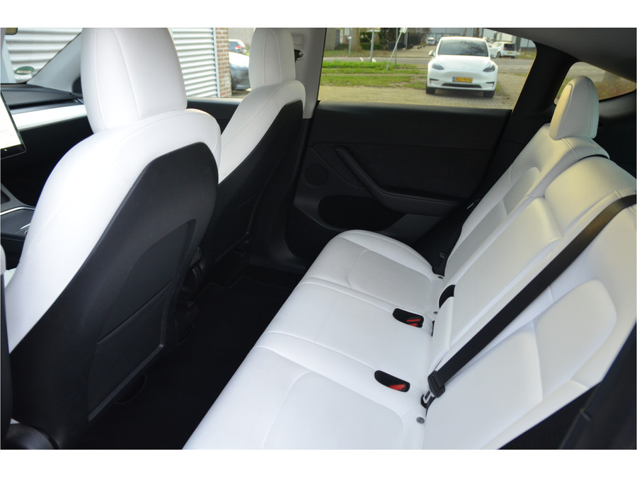 Tesla Model Y Long Range AWD 75 kWh