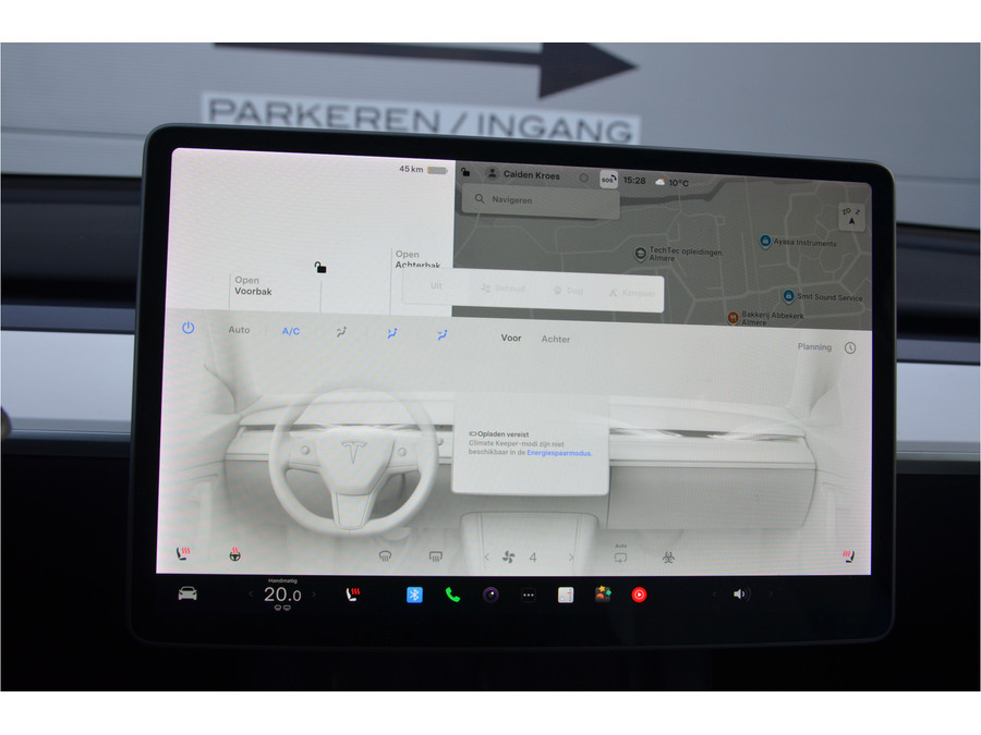 Tesla Model Y Long Range AWD 75 kWh