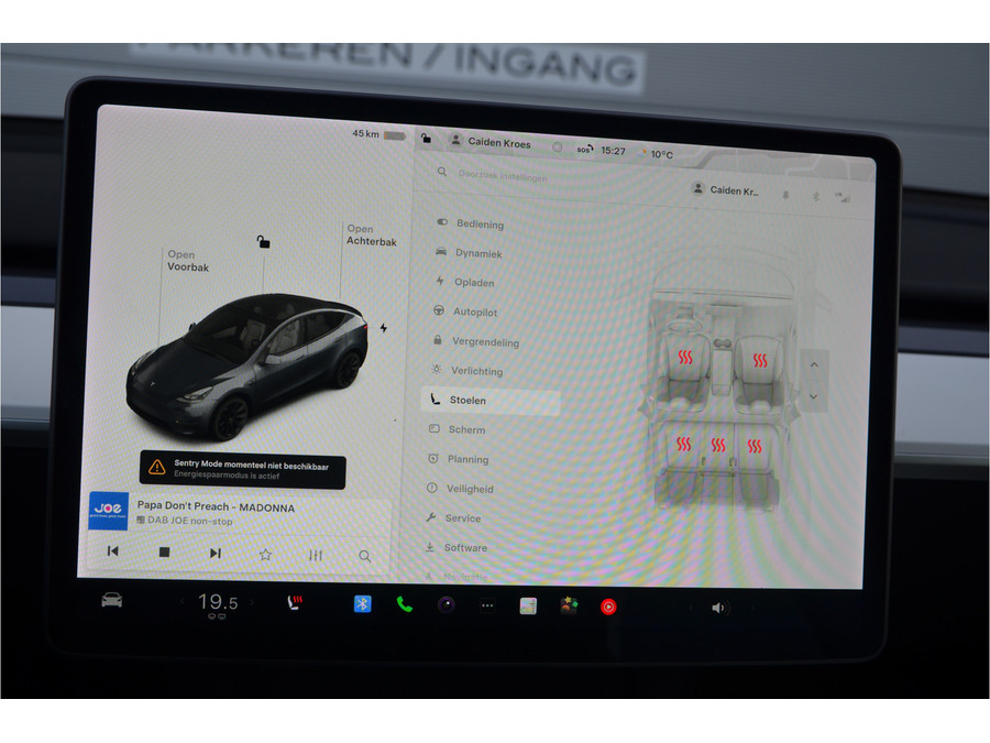 Tesla Model Y Long Range AWD 75 kWh