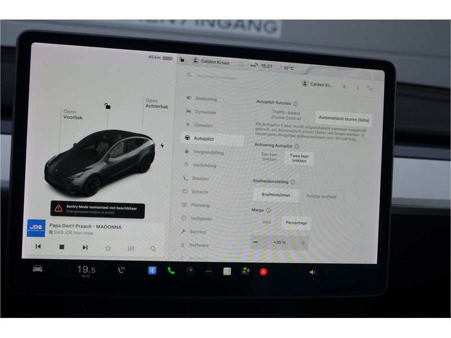 Tesla Model Y Long Range AWD 75 kWh