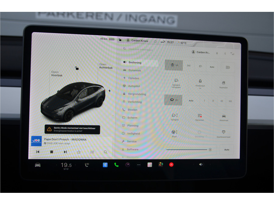 Tesla Model Y Long Range AWD 75 kWh