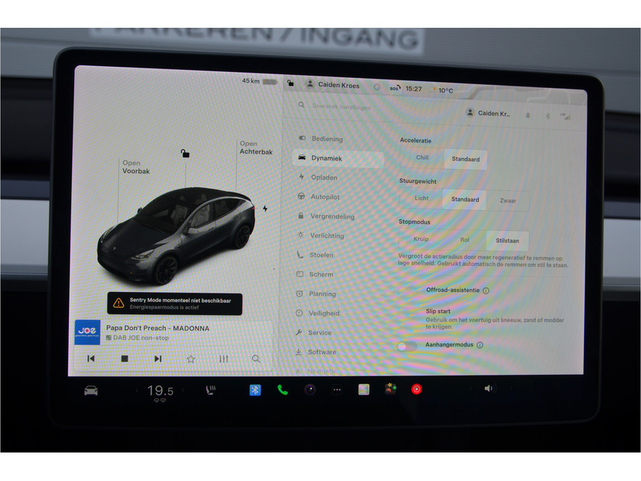 Tesla Model Y Long Range AWD 75 kWh