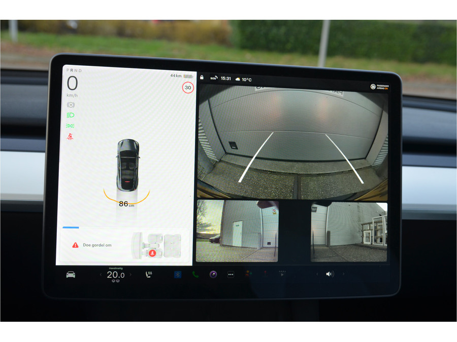 Tesla Model Y Long Range AWD 75 kWh