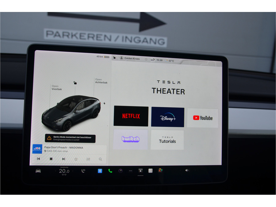 Tesla Model Y Long Range AWD 75 kWh