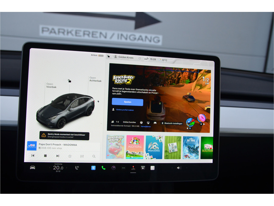 Tesla Model Y Long Range AWD 75 kWh