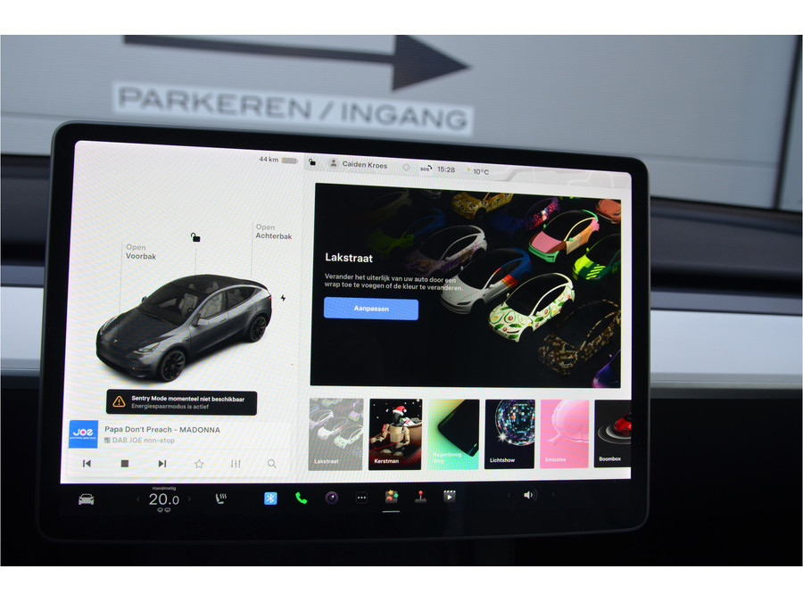 Tesla Model Y Long Range AWD 75 kWh