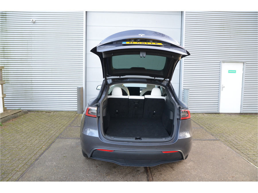 Tesla Model Y Long Range AWD 75 kWh