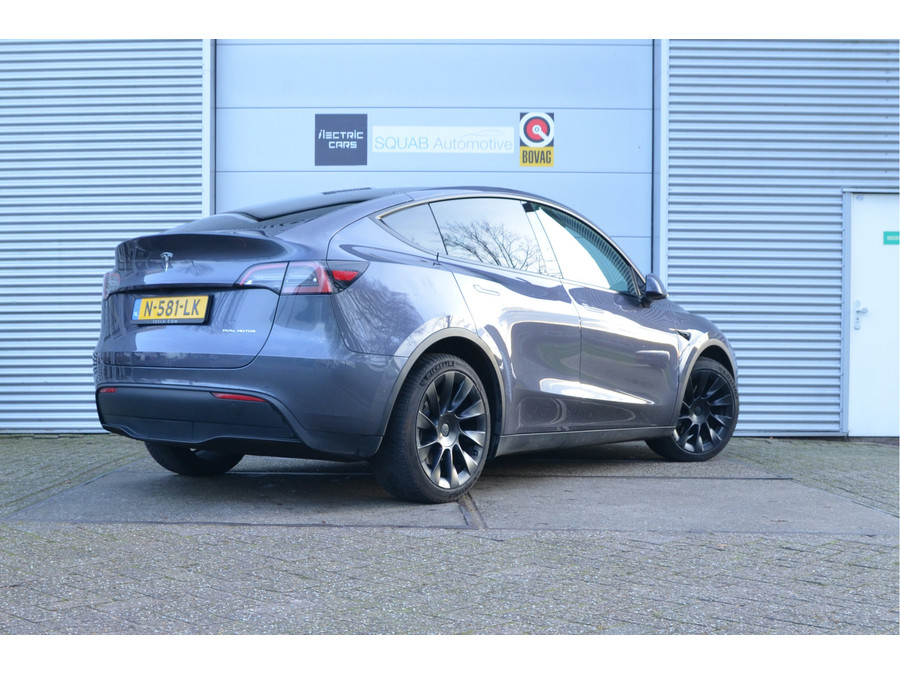 Tesla Model Y Long Range AWD 75 kWh