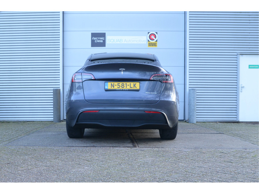 Tesla Model Y Long Range AWD 75 kWh