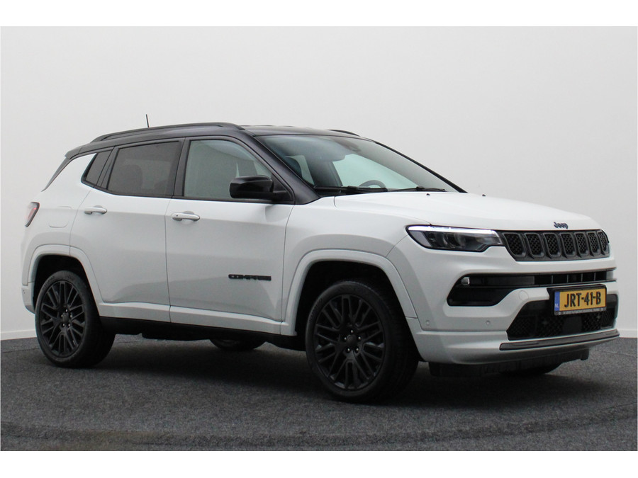 Jeep Compass 4xe 240 Plug-in Hybrid Electric S
