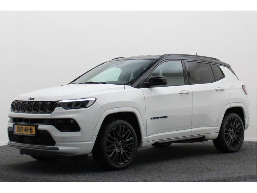 Jeep Compass 4xe 240 Plug-in Hybrid Electric S