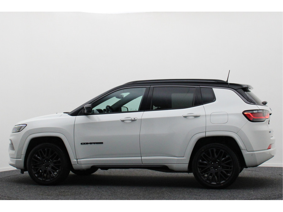 Jeep Compass 4xe 240 Plug-in Hybrid Electric S