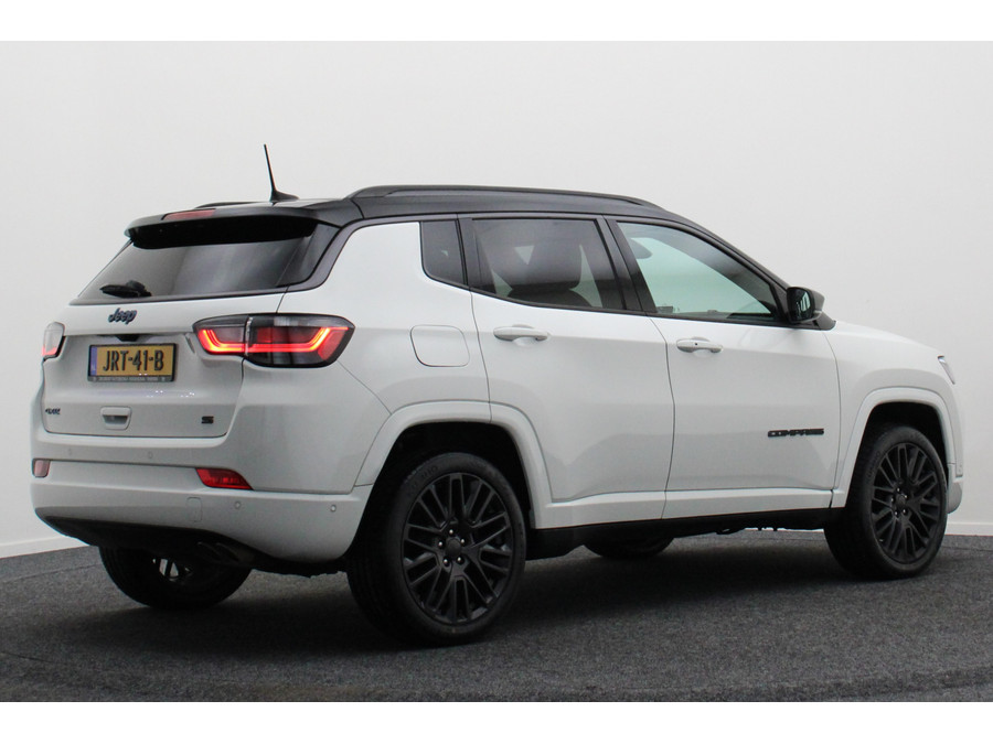 Jeep Compass 4xe 240 Plug-in Hybrid Electric S