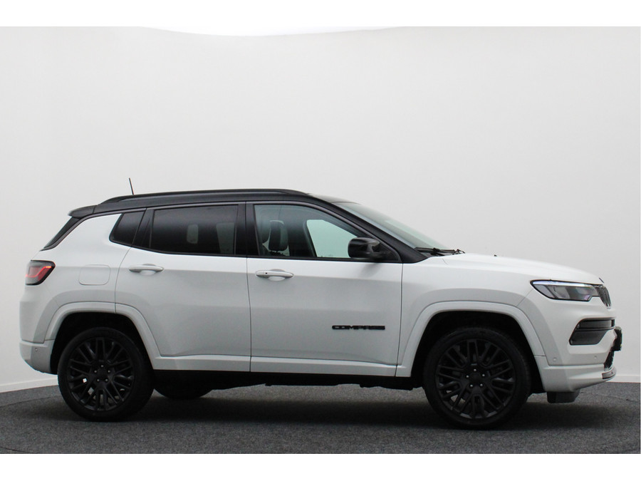Jeep Compass 4xe 240 Plug-in Hybrid Electric S