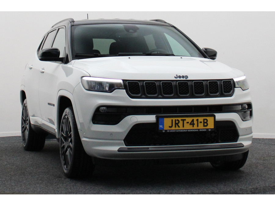 Jeep Compass 4xe 240 Plug-in Hybrid Electric S