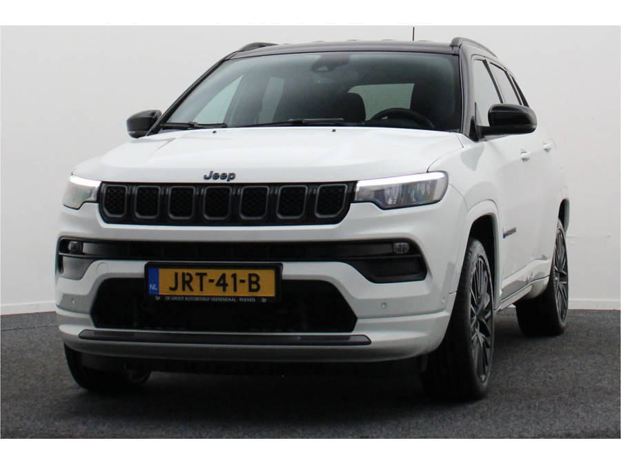 Jeep Compass 4xe 240 Plug-in Hybrid Electric S