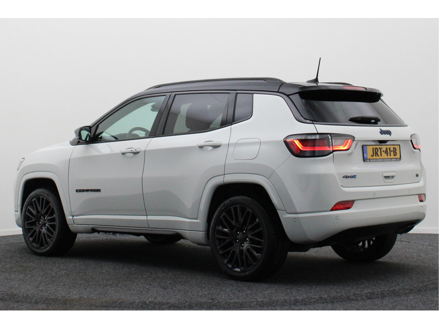 Jeep Compass 4xe 240 Plug-in Hybrid Electric S