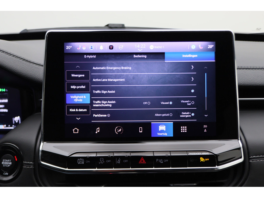 Jeep Compass 4xe 240 Plug-in Hybrid Electric S