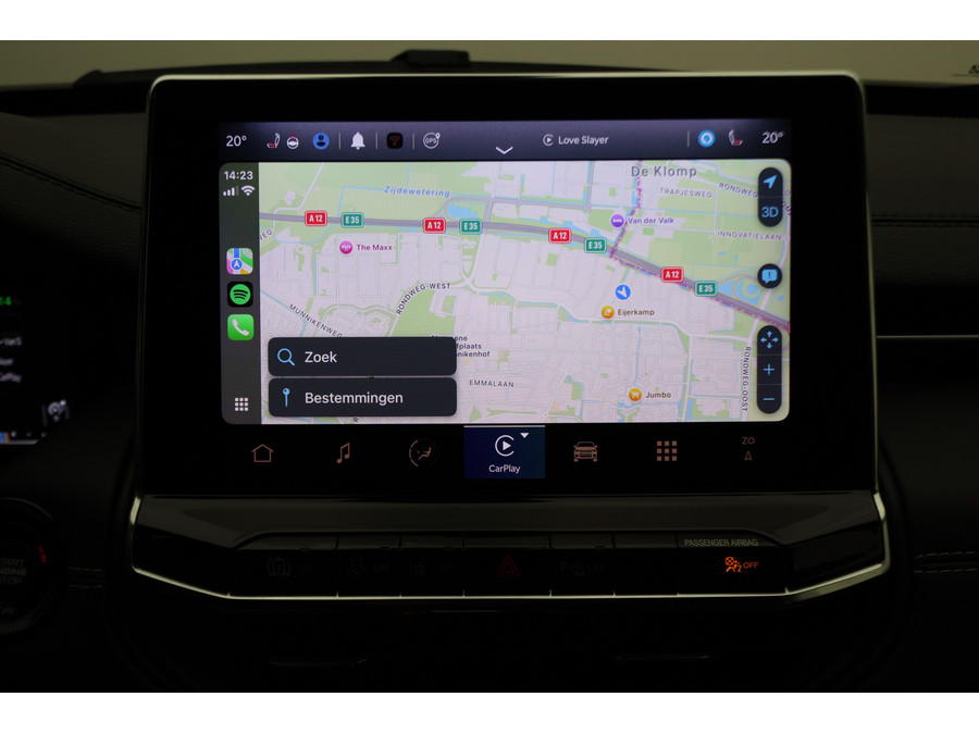 Jeep Compass 4xe 240 Plug-in Hybrid Electric S