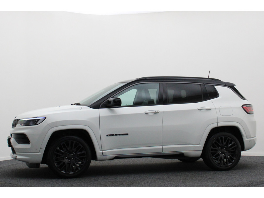 Jeep Compass 4xe 240 Plug-in Hybrid Electric S