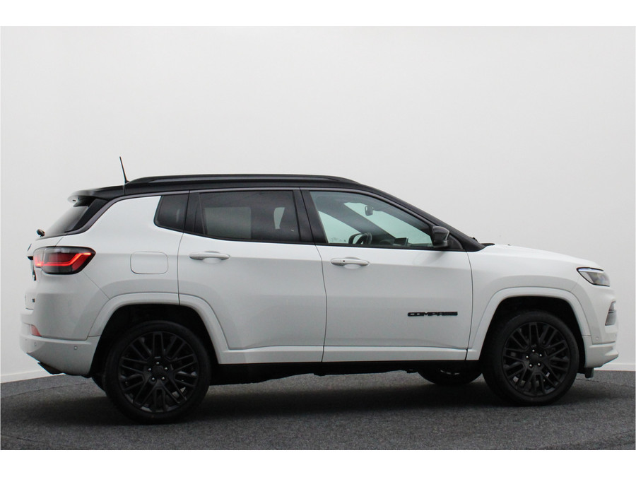 Jeep Compass 4xe 240 Plug-in Hybrid Electric S