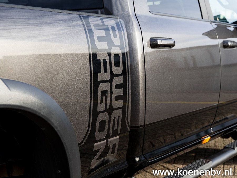 Dodge Ram Pickup Powerwagon 2500 C-rijbewijs / geen bijtelling / 3500 kg trekgewicht