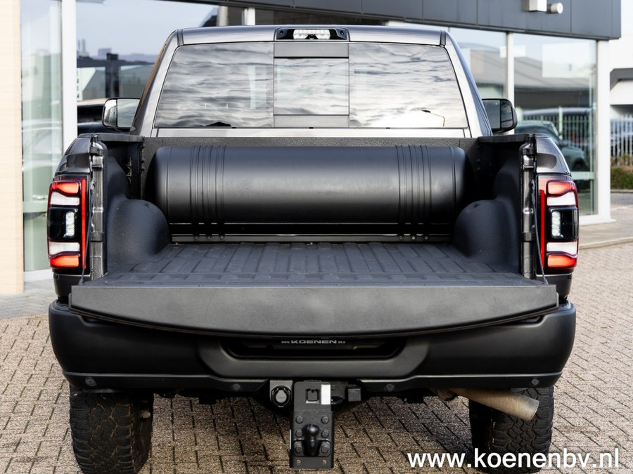 Dodge Ram Pickup Powerwagon 2500 C-rijbewijs / geen bijtelling / 3500 kg trekgewicht