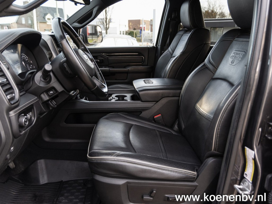 Dodge Ram Pickup Powerwagon 2500 C-rijbewijs / geen bijtelling / 3500 kg trekgewicht