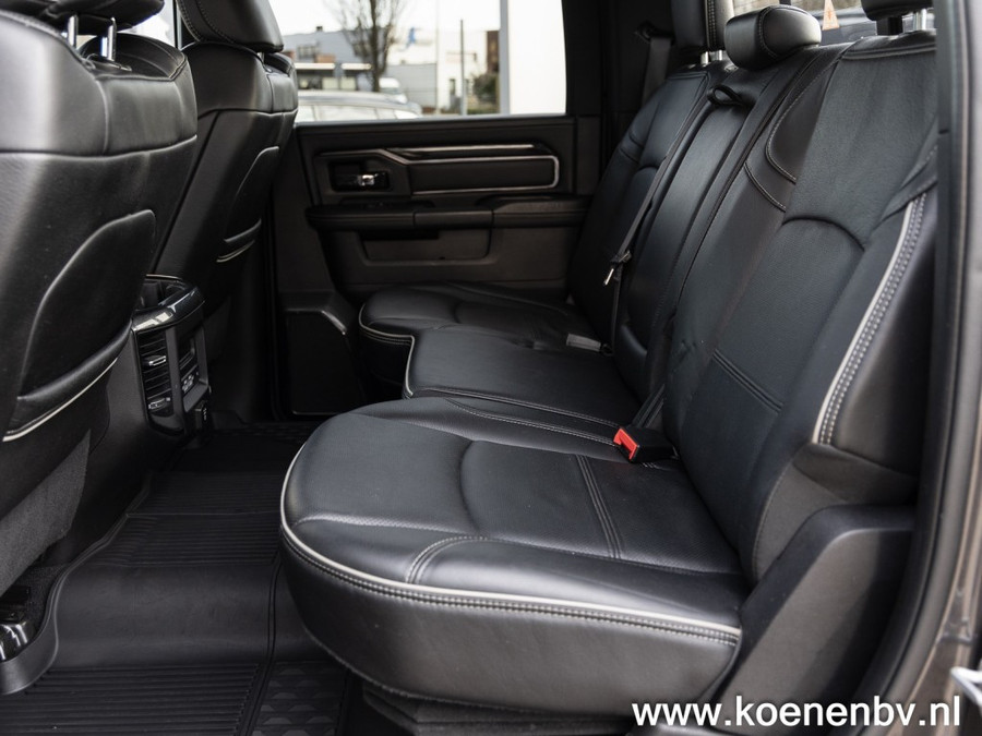 Dodge Ram Pickup Powerwagon 2500 C-rijbewijs / geen bijtelling / 3500 kg trekgewicht