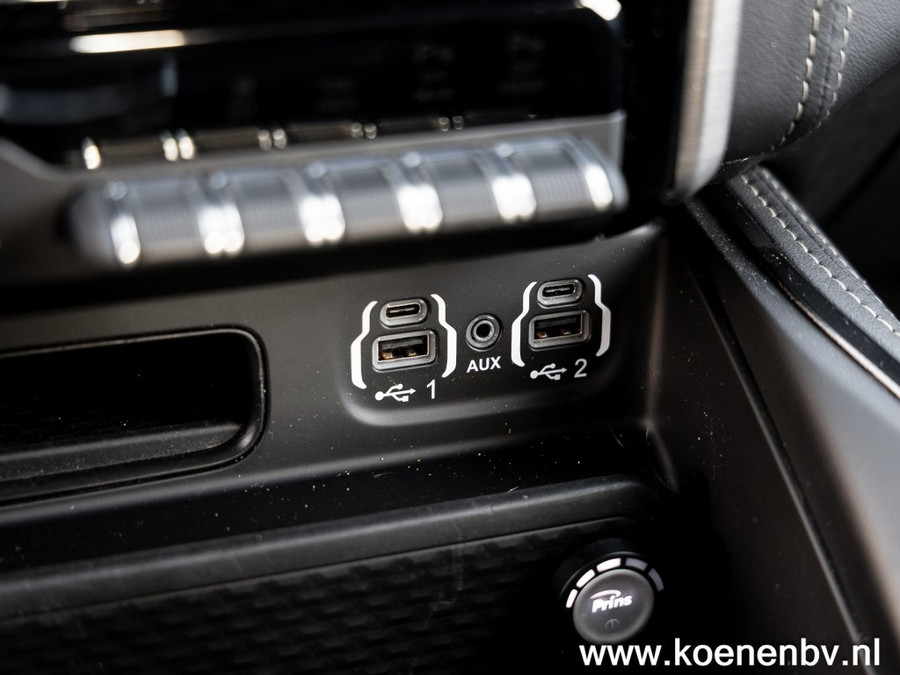 Dodge Ram Pickup Powerwagon 2500 C-rijbewijs / geen bijtelling / 3500 kg trekgewicht