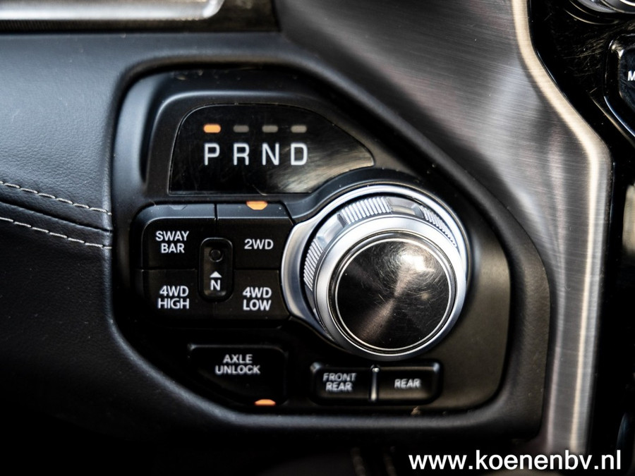 Dodge Ram Pickup Powerwagon 2500 C-rijbewijs / geen bijtelling / 3500 kg trekgewicht