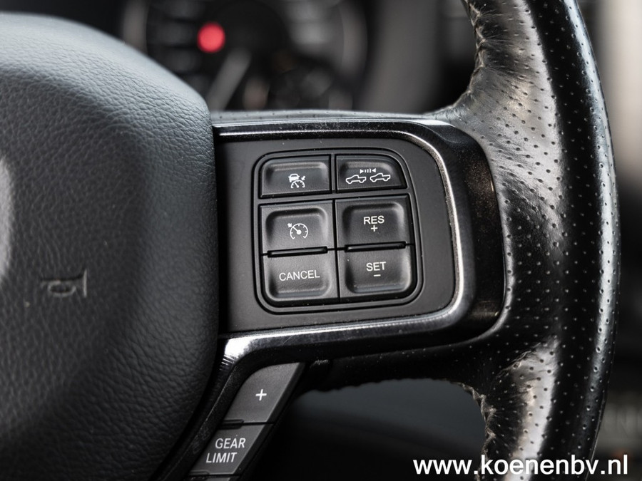 Dodge Ram Pickup Powerwagon 2500 C-rijbewijs / geen bijtelling / 3500 kg trekgewicht
