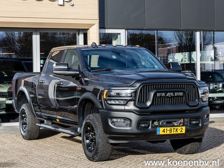 Dodge Ram Pickup Powerwagon 2500 C-rijbewijs / geen bijtelling / 3500 kg trekgewicht